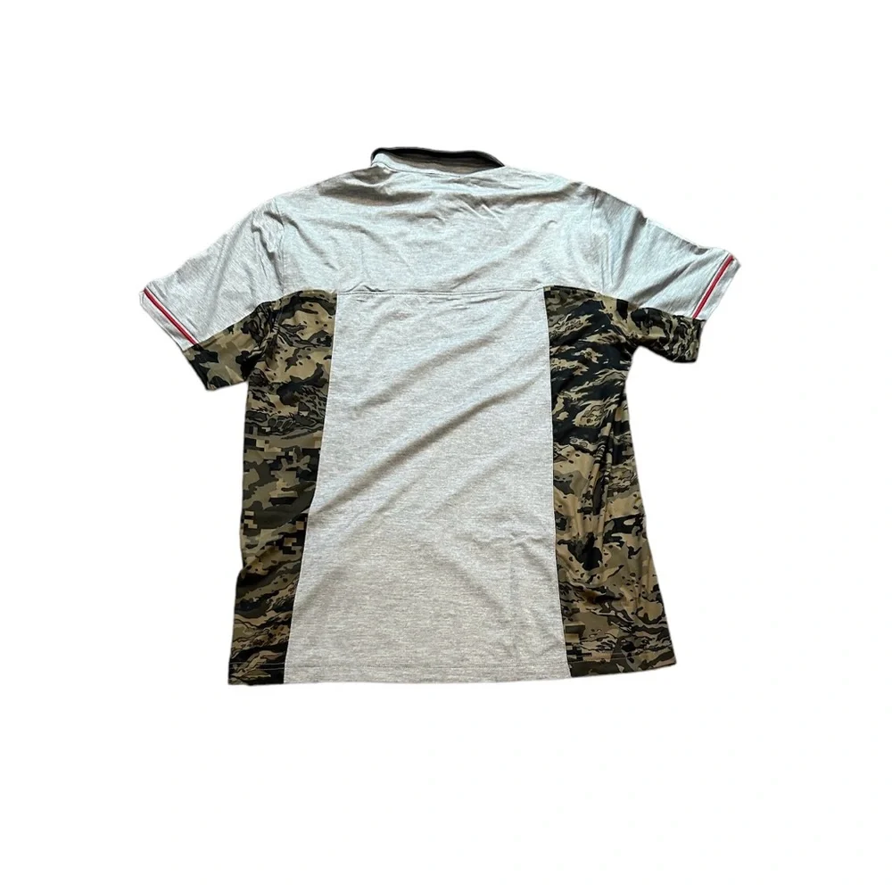 Wisconsin Badgers Under Armour Men’s Freedom Polo‎ Shirt